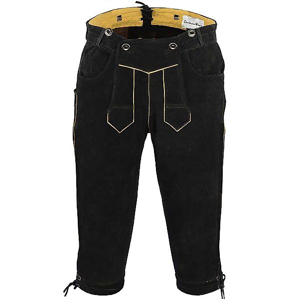 German Wear Trachtenlederhose GW830 Kniebundhose Trachten günstig online kaufen