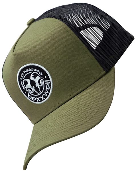 Bexxwell Trucker Cap mit Logo-Patch (optimale günstig online kaufen