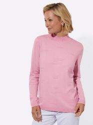 Witt Strickpullover Stehkragenpullover günstig online kaufen