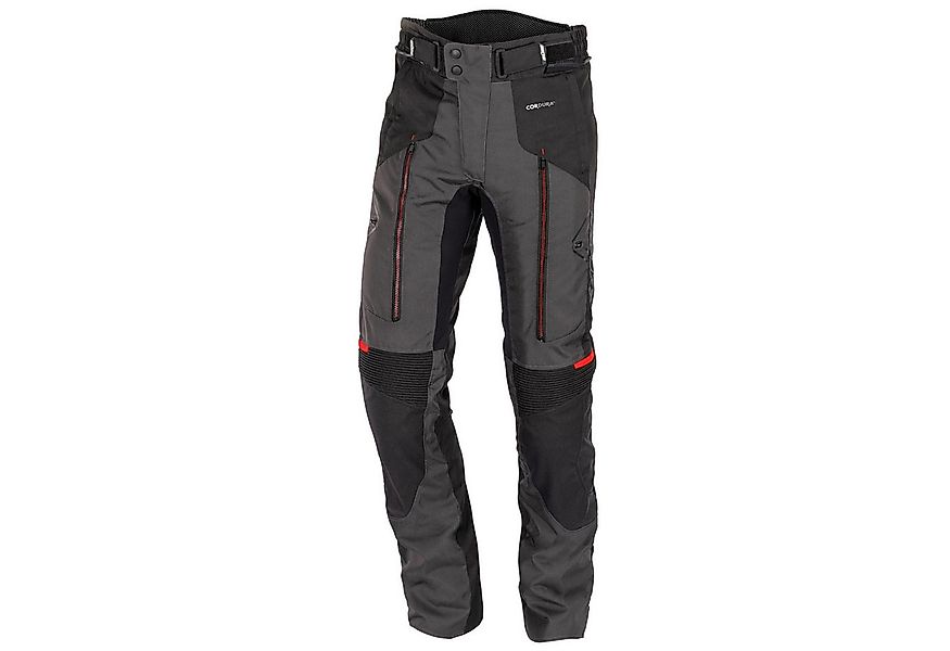 Büse Motorradhose Büse Monterey Textilhose schwarz / anthrazit Herren günstig online kaufen