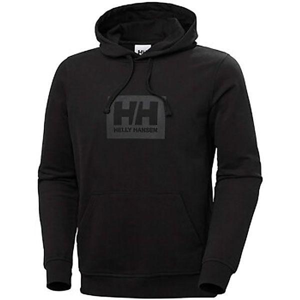 Helly Hansen  Fleecepullover Hh Box Hoodie günstig online kaufen