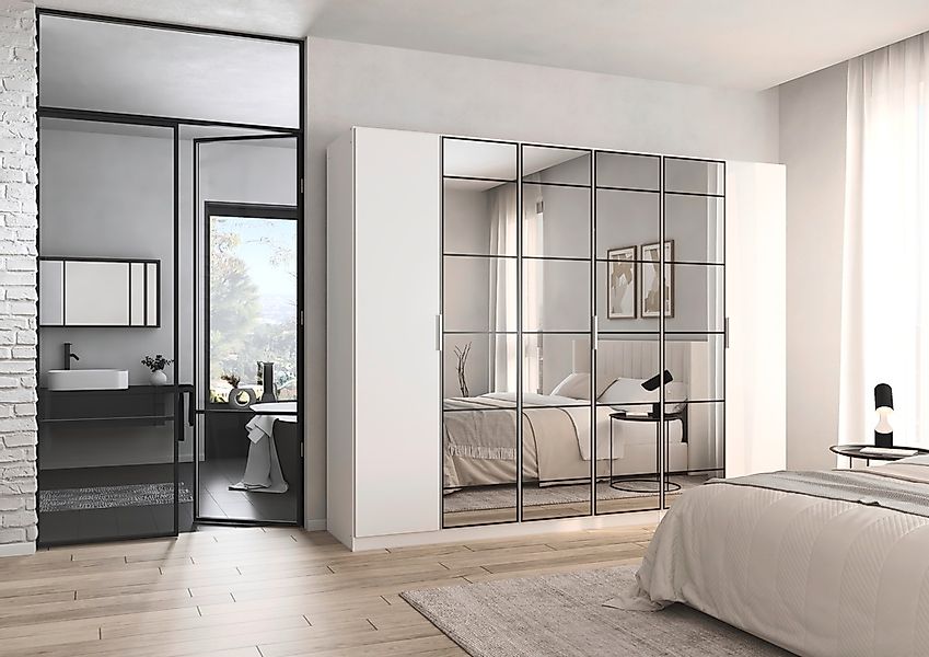 rauch Drehtürenschrank "Kleiderschrank Schrank Garderobe Schlafzimmerschran günstig online kaufen