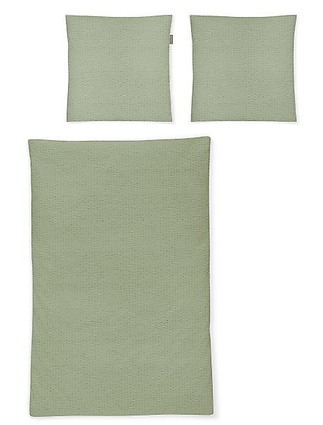 Irisette Bettwäsche "Easy 8517" 2 Stk. tlg. pflegeleicht günstig online kaufen