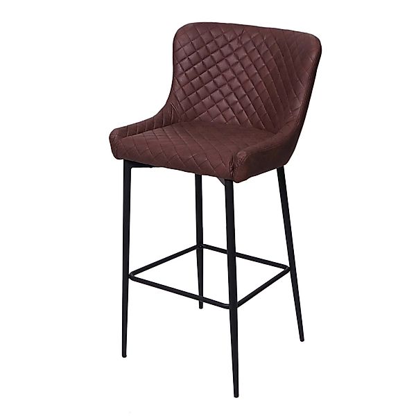 MCW Barhocker MCW-H79-B, Fußablage, Inklusive Fußbodenschoner, günstig online kaufen