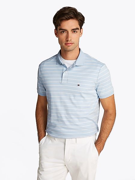 Tommy Hilfiger Poloshirt LIQUID COTTON REG günstig online kaufen