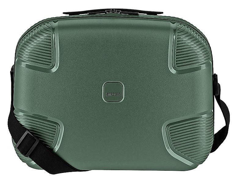 IMPACKT Beautycase IP1, Kulturbeutel Hartschale Trolley-Aufsteck-System günstig online kaufen