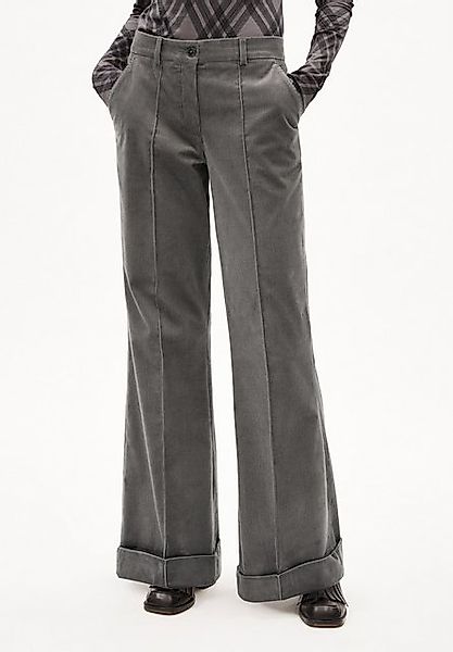 Armedangels Stoffhose XELLAA CORDUROY Damen Webhose aus Bio-Baumwoll Mix (1 günstig online kaufen