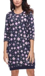 Merry Style Nachthemd Damen Nachthemd MS10-182 günstig online kaufen