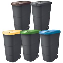 Prosperplast Mülltonnenbox Mülleimer Mülltonne Abfallbehälter Abfallcontain günstig online kaufen