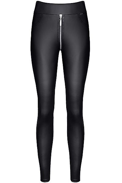 Demoniq Leggings Hose in schwarz - M günstig online kaufen