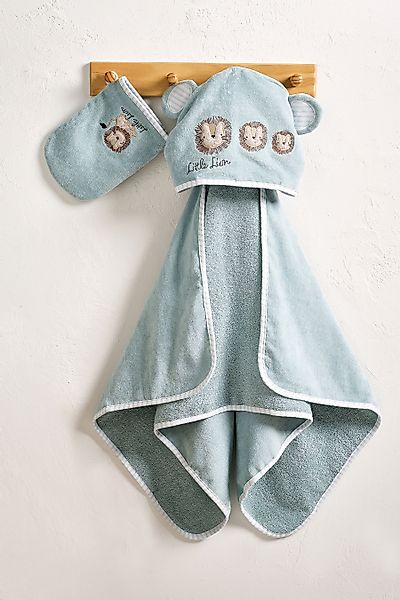 Next Handtuch Kapuzenhandtuch aus Baumwolle für günstig online kaufen