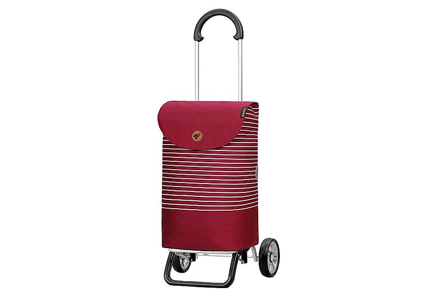 Andersen Einkaufstrolley Scala Shopper Plus, 37 l, Reflektoren günstig online kaufen