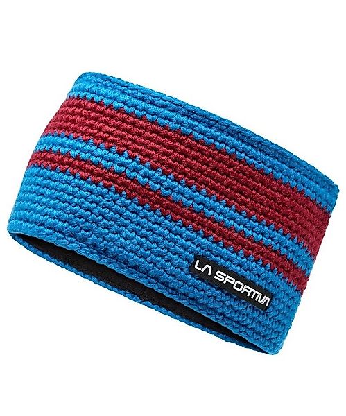 La Sportiva Stirnband Zephir Headband - elektrikblau/rot günstig online kaufen