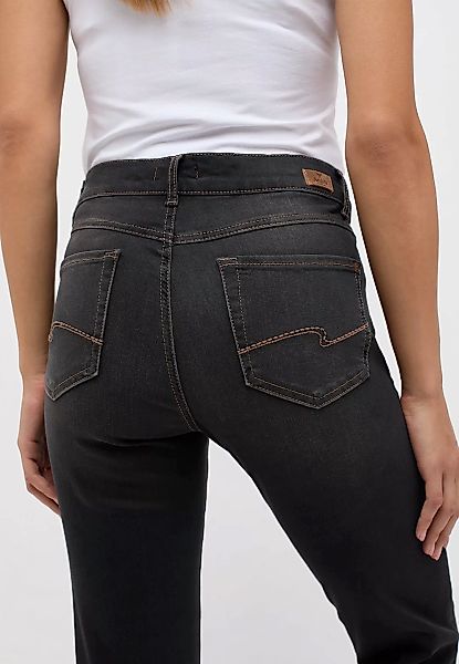 ANGELS Skinny-fit-Jeans in verkürzter Länge - Jeans Hose - bequeme Denim günstig online kaufen