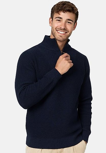 Indicode Strickpullover Herren INYassip Pullover Herrenpullover günstig online kaufen