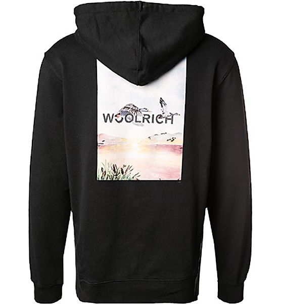 WOOLRICH Hoodie WOSW0127MR/UT3025/100 günstig online kaufen