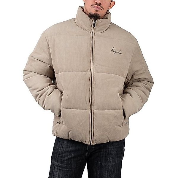 Pegador Winterjacke Pegador Sundre Cord Puffer Jacket günstig online kaufen