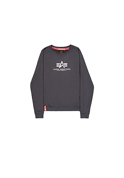 Alpha Industries Sweater "Alpha Industries Women - Sweatshirts New Basic Sw günstig online kaufen