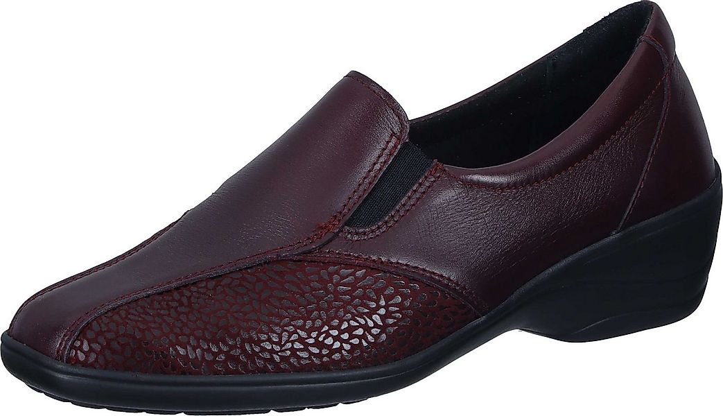 Comfortabel Slipper Slipper mit Gummizug günstig online kaufen