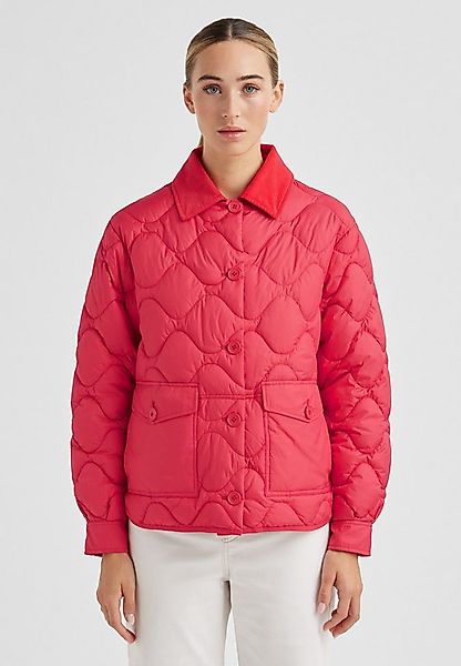 Milestone Steppjacke MSChloe Damen Übergangsjacke Jacke gesteppt lockere Pa günstig online kaufen