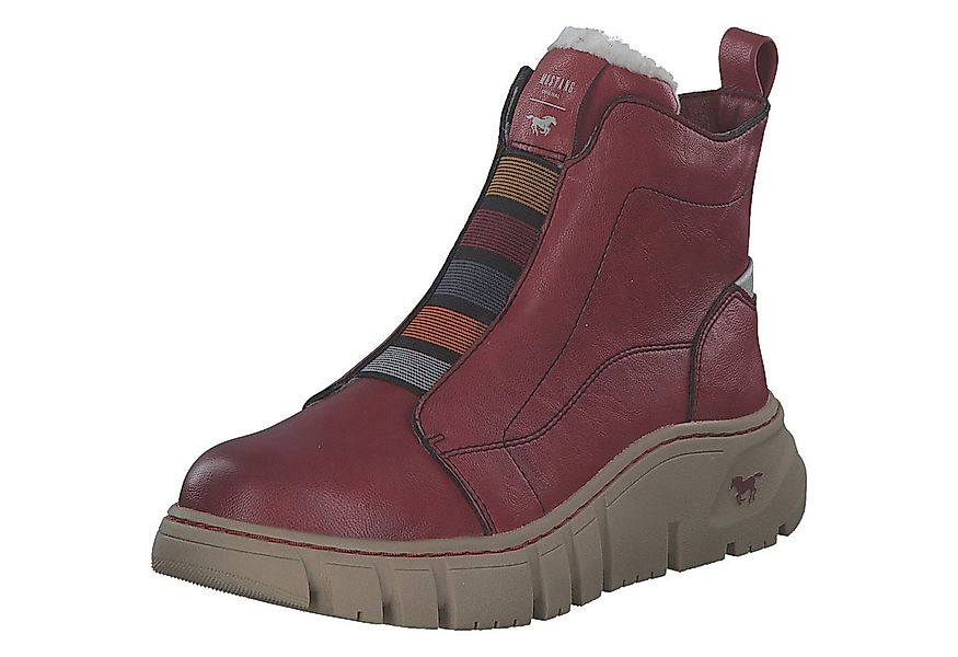 MUSTANG 1499606 Winterstiefelette günstig online kaufen