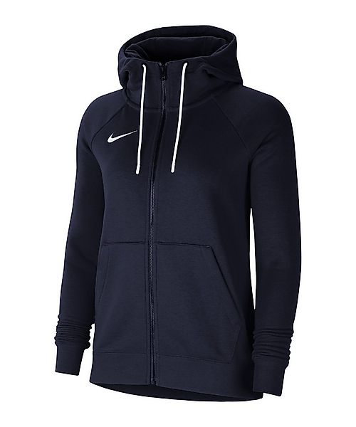 Nike Trainingsjacke Park 20 Fleece Kapuzenjacke Damen günstig online kaufen