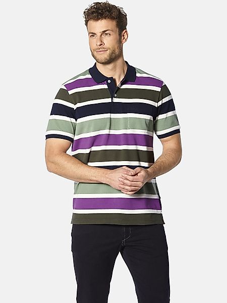 Babista Poloshirt VELDORINI mit Streifenmuster günstig online kaufen
