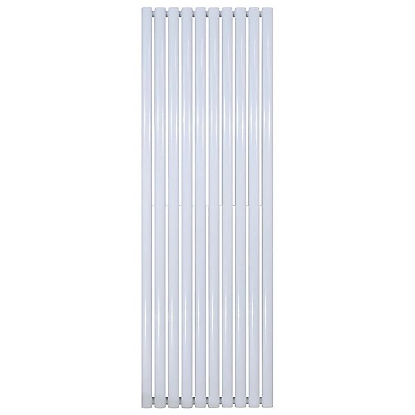 Belrad Paneel Heizkörper Vertikal Doppellagig Weiß 1800x590 HxB 2050W günstig online kaufen