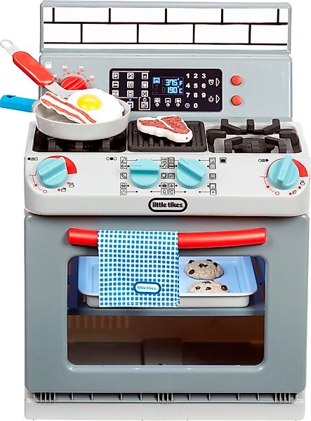 Little Tikes® Kinder-Herd First Oven, mit günstig online kaufen
