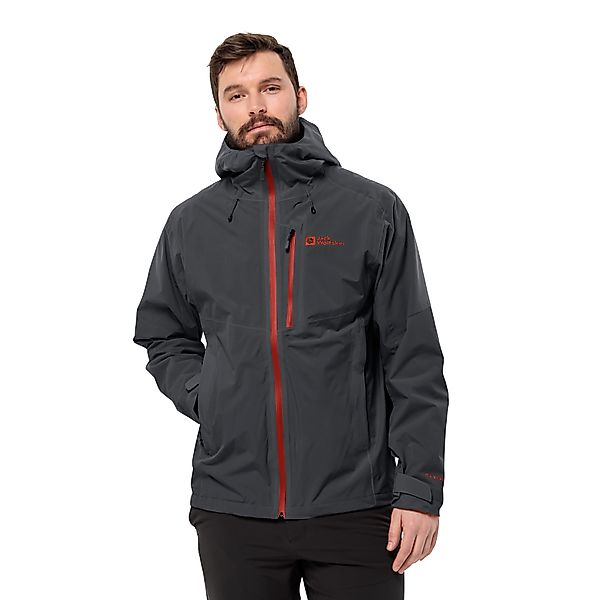 Jack Wolfskin Funktionsjacke "EAGLE PEAK 2L JKT M" mitKapuze Winddicht, atm günstig online kaufen