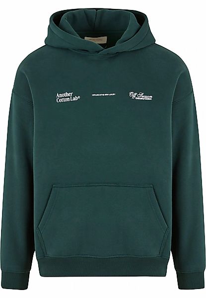Another Cotton Lab Kapuzensweatshirt "Another Cotton Lab Offline Luxury Ove günstig online kaufen