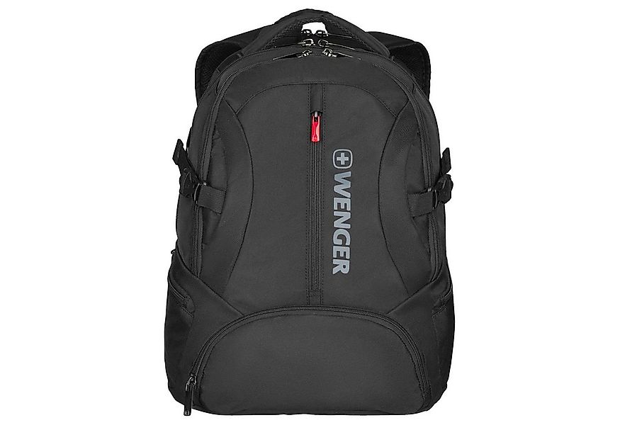Wenger Rucksack Transit 16" - Rucksack 46 cm (black) günstig online kaufen