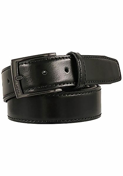 JOOP Ledergürtel Breite 3,5 cm günstig online kaufen