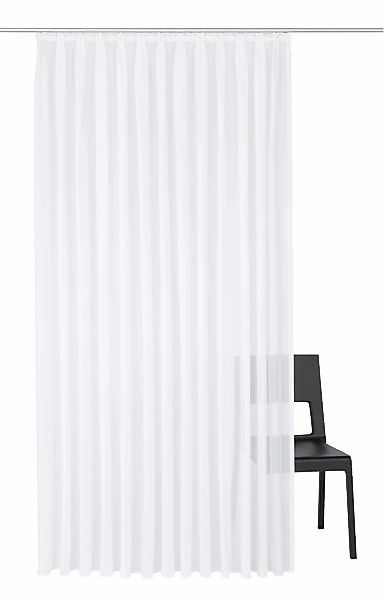 Wirth Vorhang "Betsy" Faltenband 1 Stk. tlg. Store günstig online kaufen