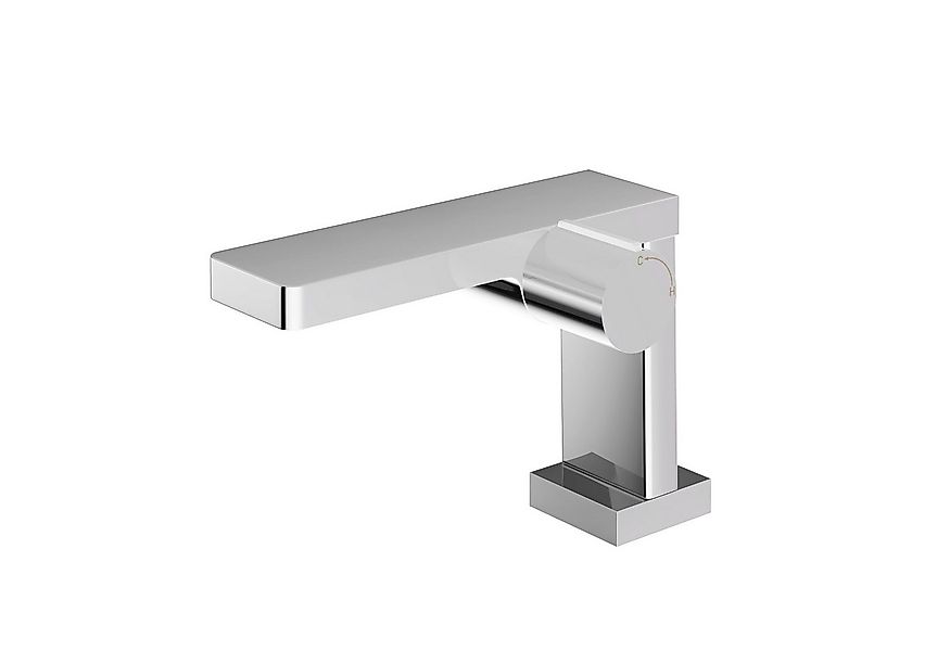 Bernstein Waschtischarmatur NT3110C Chrom 14,4cm Waschtischarmatur eckig Ch günstig online kaufen