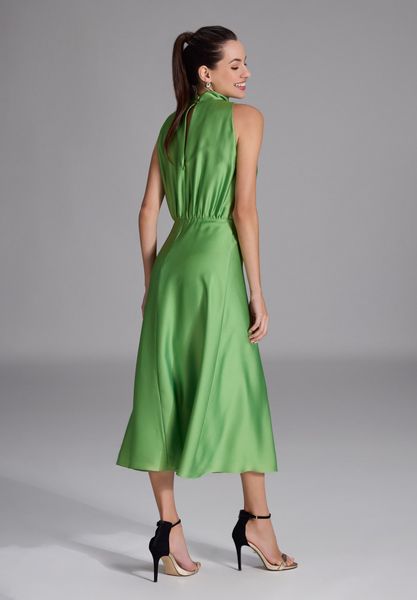 SWING Cocktailkleid Taillierter Schnitt mit ausgestelltem günstig online kaufen