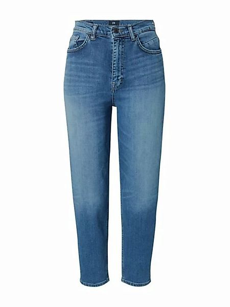 LTB 7/8-Jeans ILANA (1-tlg) Plain/ohne Details günstig online kaufen