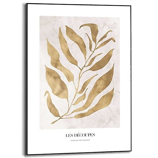 Reinders Poster "Golden Branch" günstig online kaufen