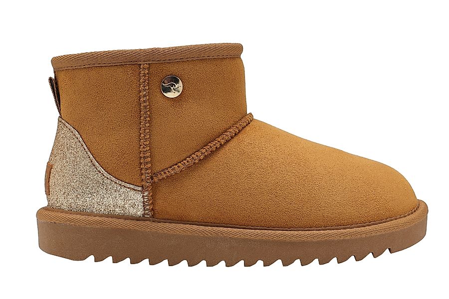 KangaROOS K-UW BROOME Schlupfboots Winterschuhe, Winterboots, günstig online kaufen