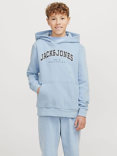 Jack & Jones Junior Kapuzensweatshirt JJECALEB günstig online kaufen