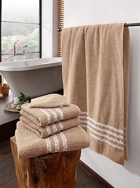 Witt Handtuch Handtuch, Walkfrottier günstig online kaufen