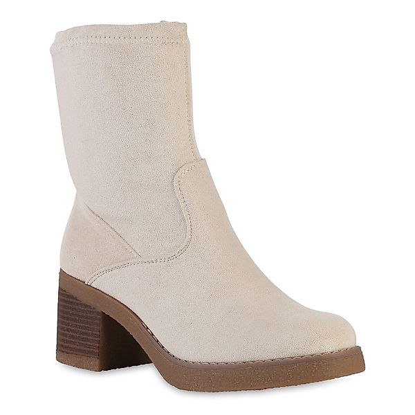 VAN HILL 841347 Stiefelette Schuhe günstig online kaufen