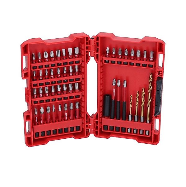Milwaukee Bohrer- und Bitset Shockwave Bit günstig online kaufen
