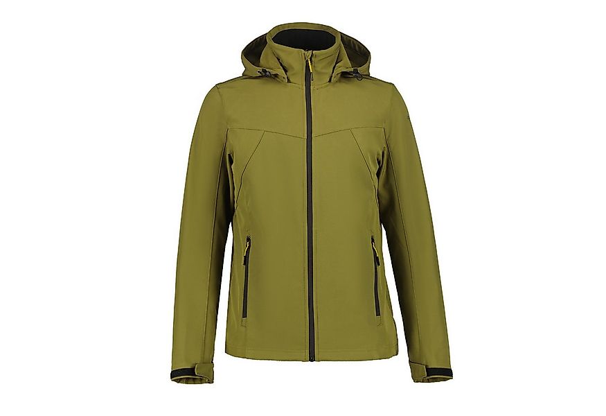 Icepeak Softshelljacke Brimfield mit Kapuze günstig online kaufen