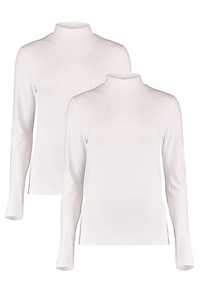 HaILY’S T-Shirt Langarm 2-er Stück Set günstig online kaufen