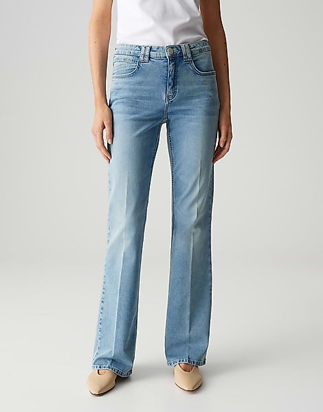OPUS PANTS Bootcut-Jeans ENJA SMOOTH aus günstig online kaufen