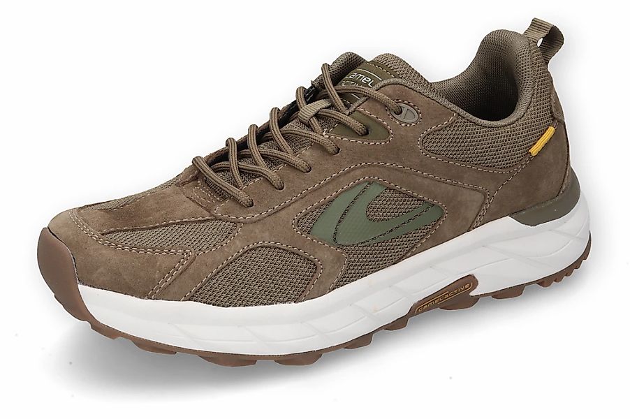 camel active Sneaker, Chunky Sneaker, Schnürschuh, Freizeitschuh mit Schnür günstig online kaufen