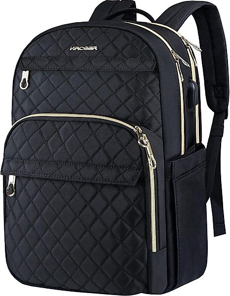 LuxusKollektion Laptoprucksack Rucksack Damen 15,6 Zoll günstig online kaufen