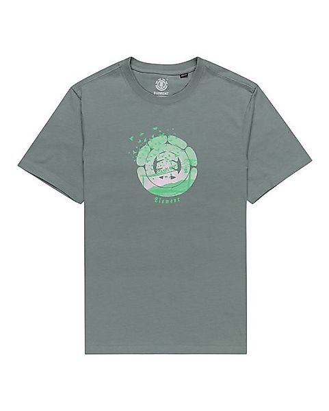 Element T-Shirt Flock günstig online kaufen