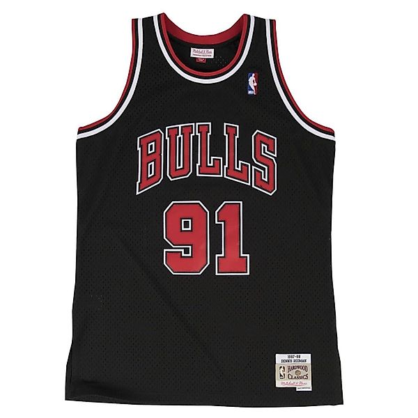 Mitchell & Ness Basketballtrikot Swingman Jersey günstig online kaufen